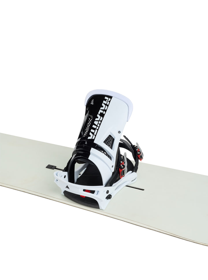 Burton 2027 Malavita X Snowboard Bindings