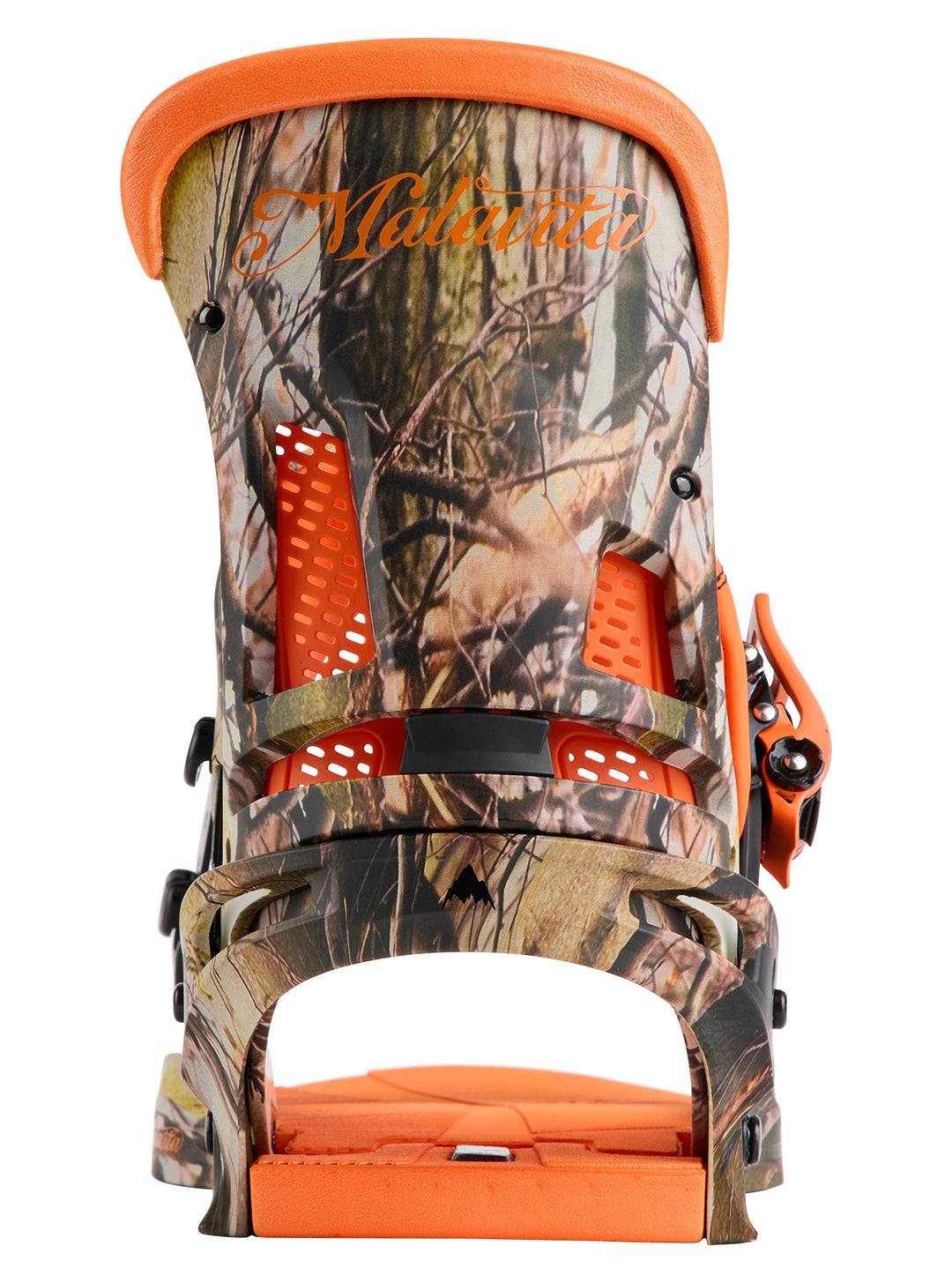 Burton 2027 Malavita X Snowboard Bindings