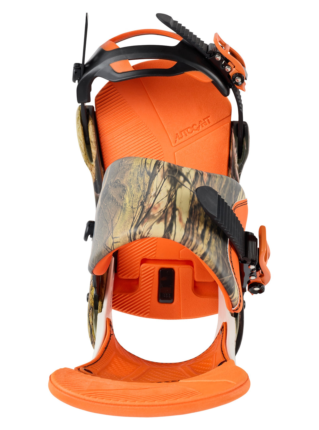 Burton 2027 Malavita X Snowboard Bindings