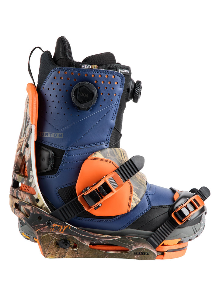 Burton 2027 Malavita X Snowboard Bindings