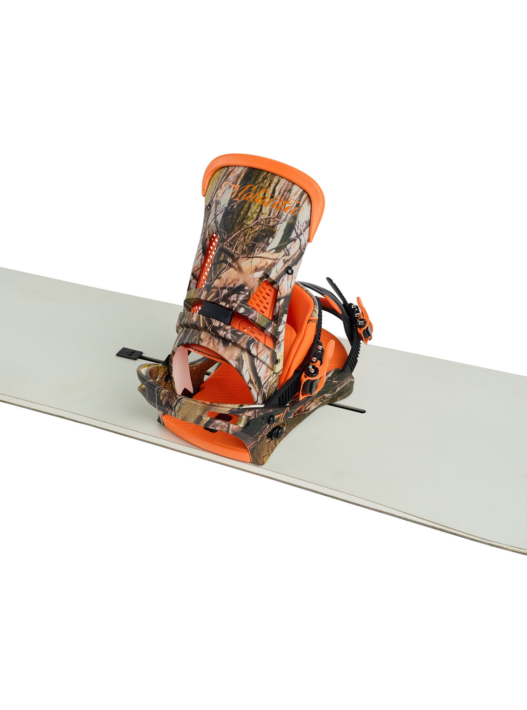 Burton 2027 Malavita X Snowboard Bindings