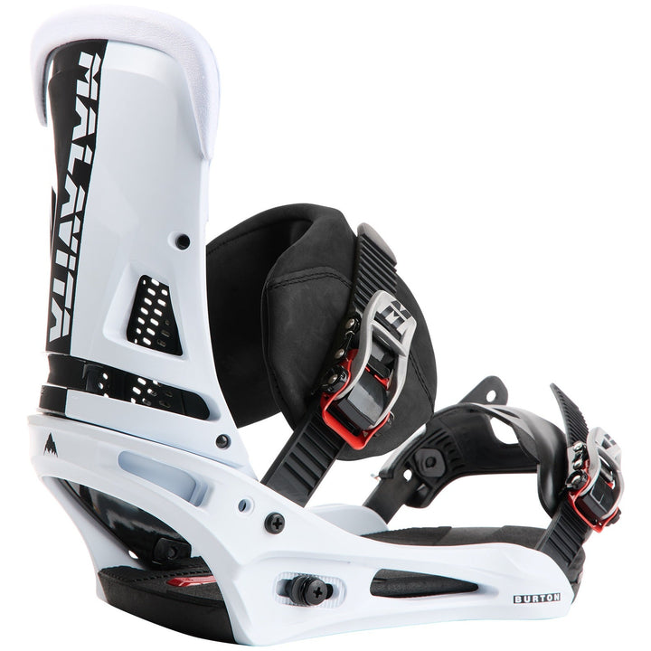 Burton 2027 Malavita X Snowboard Bindings