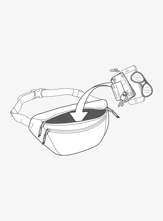 Burton 3L Hip Pack
