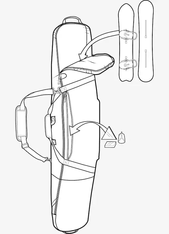 Burton Gig Snowboard Bag