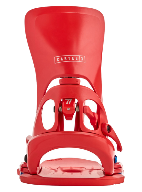 Burton 2025 Mine 77 Step On Cartel X EST Snowboard Bindings