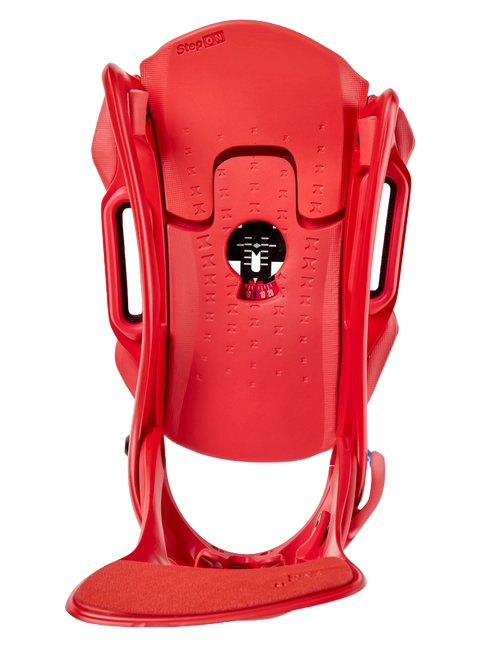 Burton 2025 Mine 77 Step On Cartel X EST Snowboard Bindings