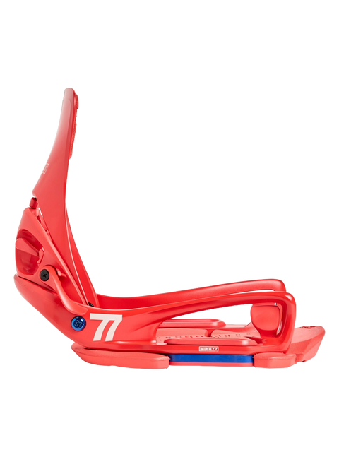 Burton 2025 Mine 77 Step On Cartel X EST Snowboard Bindings
