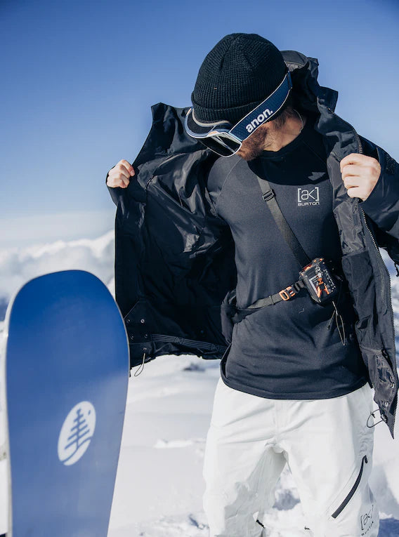 Burton [ak] 2024 Cyclic GORE‑TEX 2L Jacket – ESS Board Store