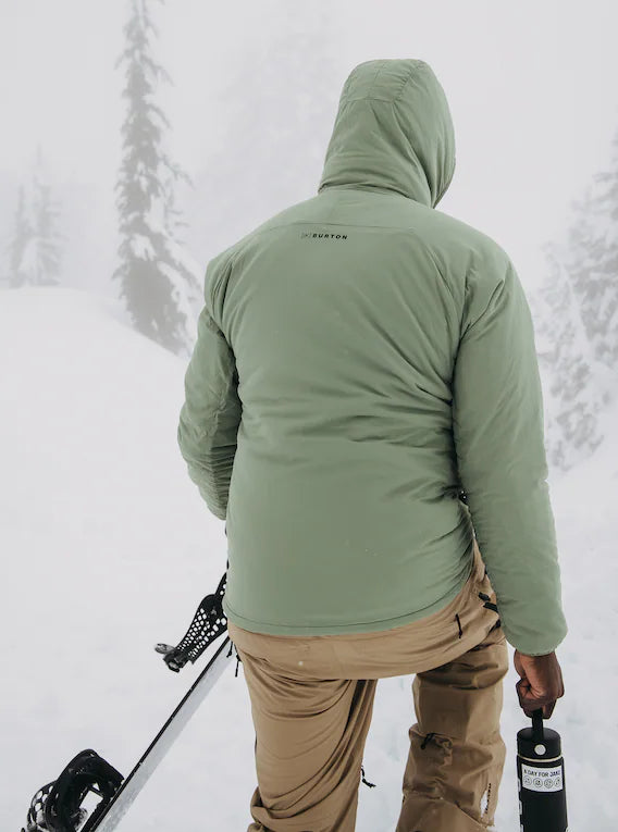 Burton [ak] 2024 Helium Hooded Stretch Insulated Jacket