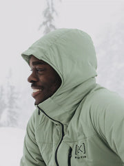 Burton [ak] 2024 Helium Hooded Stretch Insulated Jacket