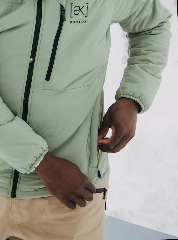 Burton [ak] 2024 Helium Hooded Stretch Insulated Jacket