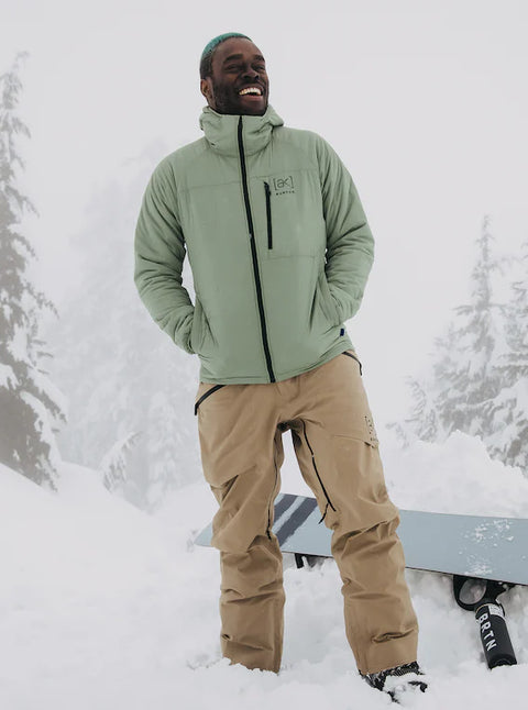 Burton [ak] 2024 Helium Hooded Stretch Insulated Jacket