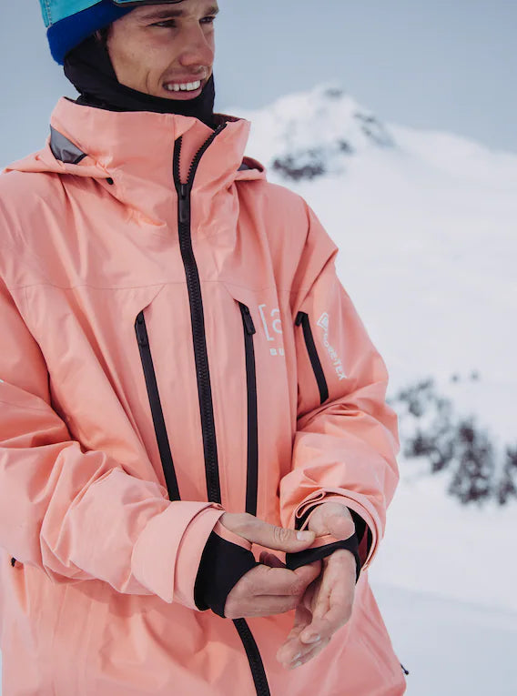 Burton [ak] 2024 Hover GORE‑TEX 3L Stretch Jacket – ESS