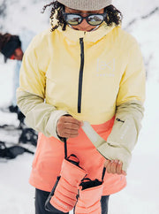 Burton [ak] 2024 Kimmy GORE-TEX 2L Womens Anorak