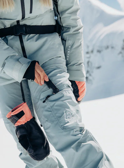 Burton [ak] 2024 Summit GORE‑TEX Insulated 2L Womens  Pants