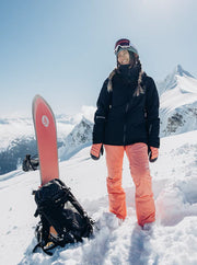 Burton [ak] 2024 Summit GORE‑TEX Insulated 2L Womens  Pants