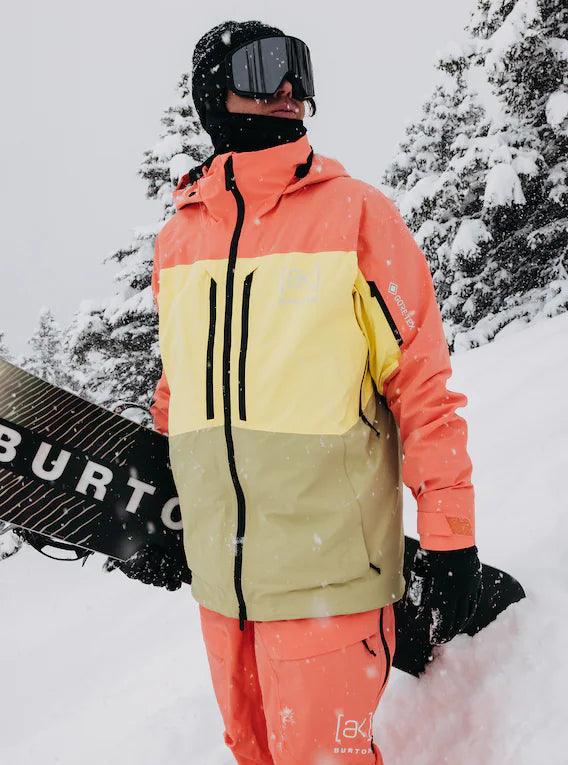 美品BURTON AK GORE-TEX MAK 2L STAGGAR JK