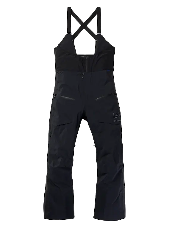 Burton [ak] 2024 Tusk GORE-TEX Pro 3L Bib – ESS Board Store