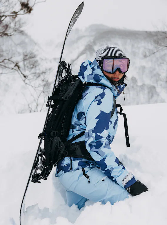 Burton [ak] Dispatcher 25L Backpack – ESS Board Store