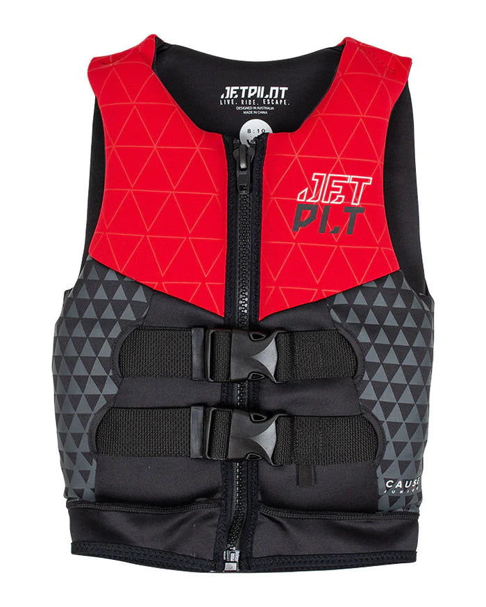 Jetpilot The Cause F/E 2023  Youth L50s Neo Life Vest