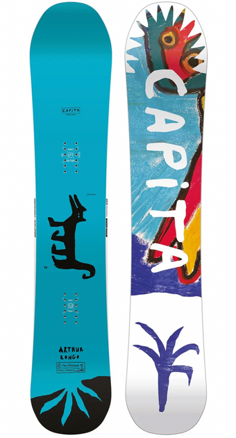  Foto zu Capita 2026 Aeronaut Snowboard – ESS Board Store 