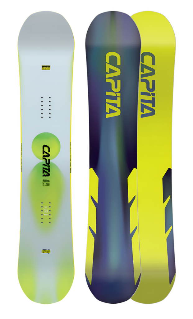 Capita 2026 Mercury Snowboard – ESS Board Store