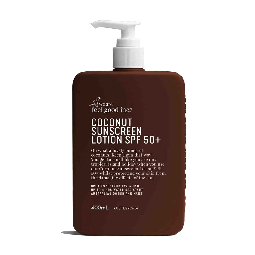 We Are Feel Good Inc SPF 50+ Sunscreen