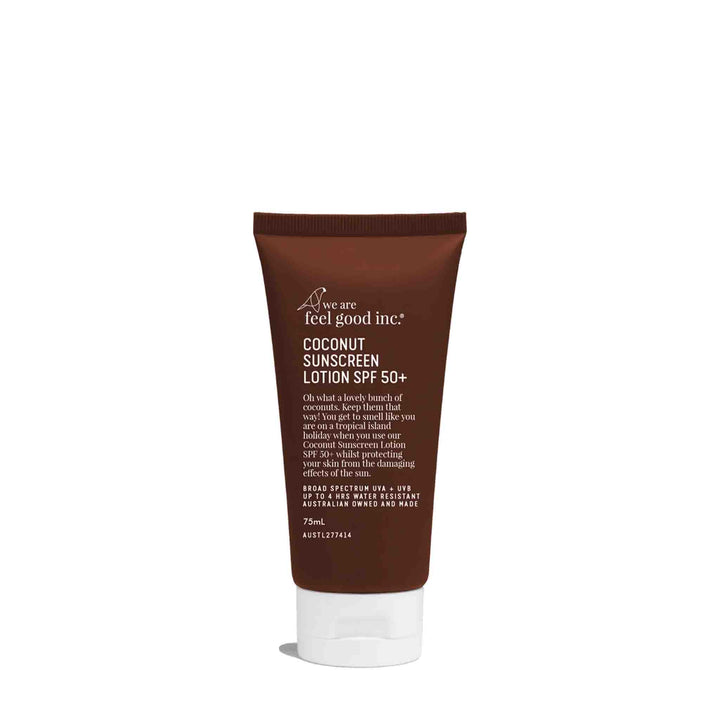 We Are Feel Good Inc SPF 50+ Sunscreen