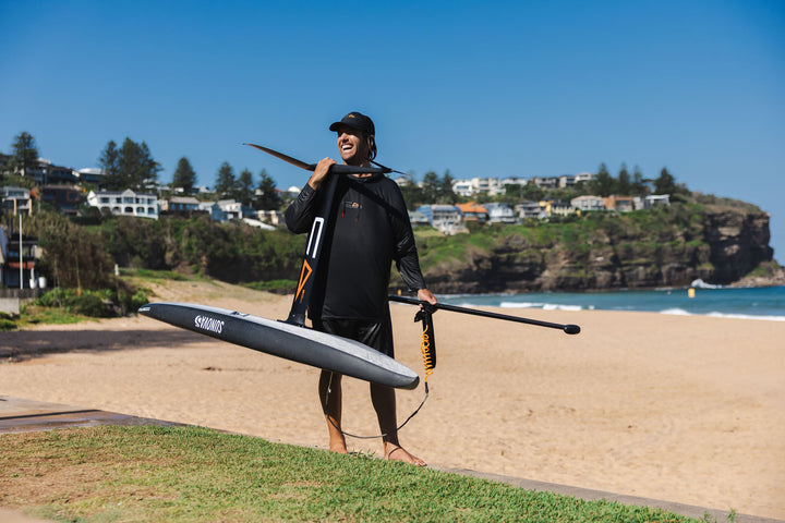 Code Foils Aluminium Mast Complete Set