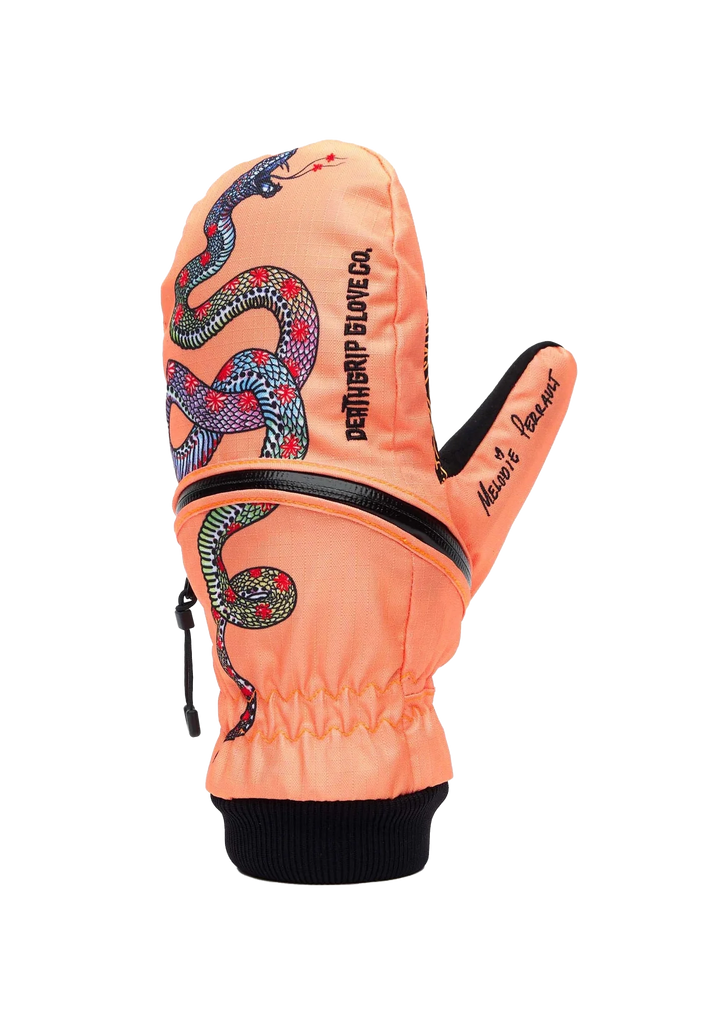 DeathGrip Melodie Ghoul Mitts