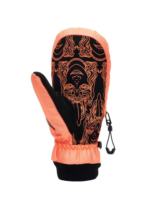 DeathGrip Melodie Ghoul Mitts