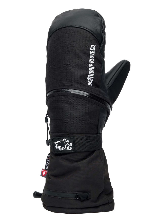 DeathGrip Werewolf Long Cut Mitts