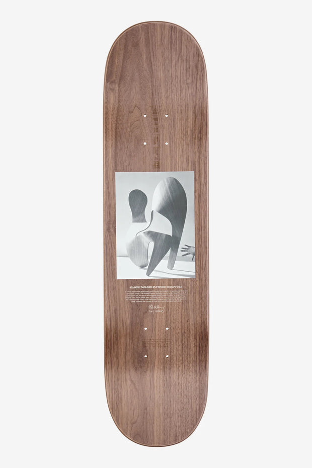 Globe Eames Silhouette Skate Deck