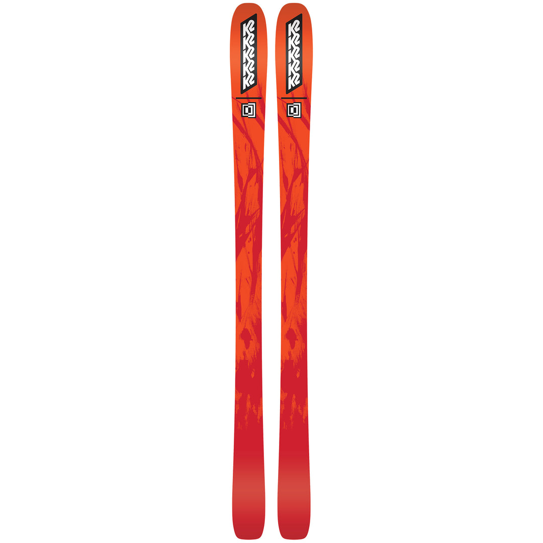 K2 2027 Mindbender 88 Ski – ESS Board Store