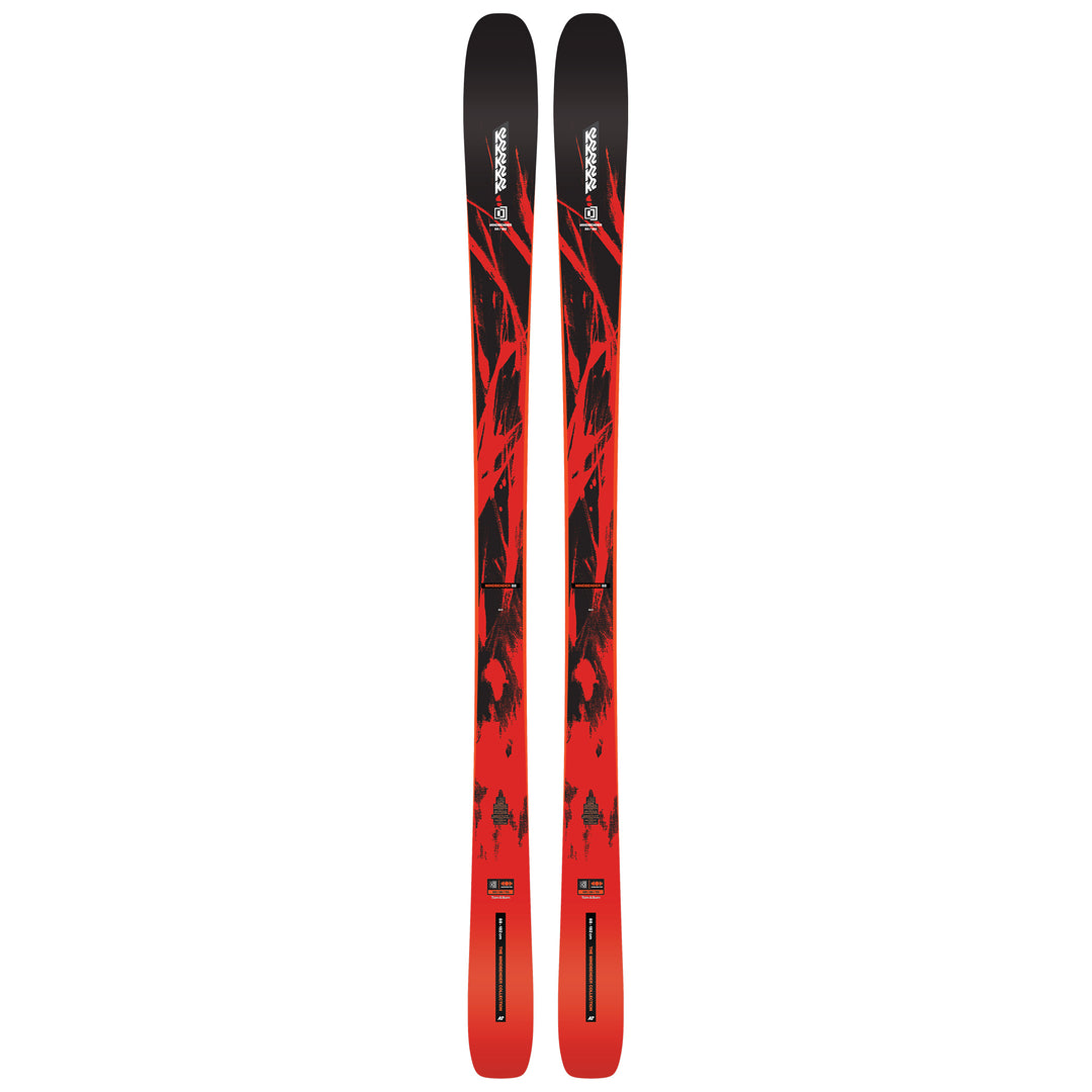 K2 2027 Mindbender 88 Ski