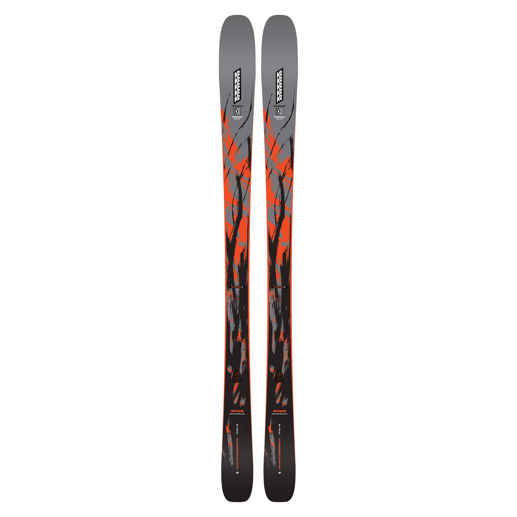 K2 2027 Mindbender 85 Ski – ESS Board Store