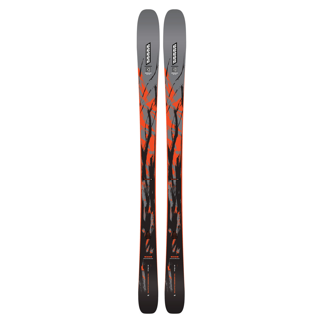 K2 2027 Mindbender 85 + Marker M3 11 Binding Ski Package – ESS Board Store