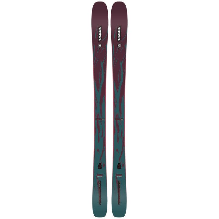 K2 2027 Mindbender 90c Womens Ski