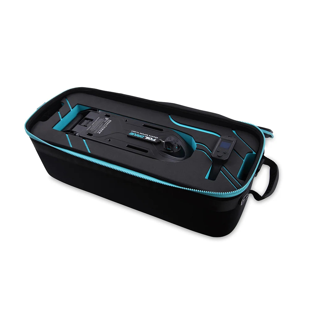 Foil Drive Assist Max + FM650 Battery w/ Motor