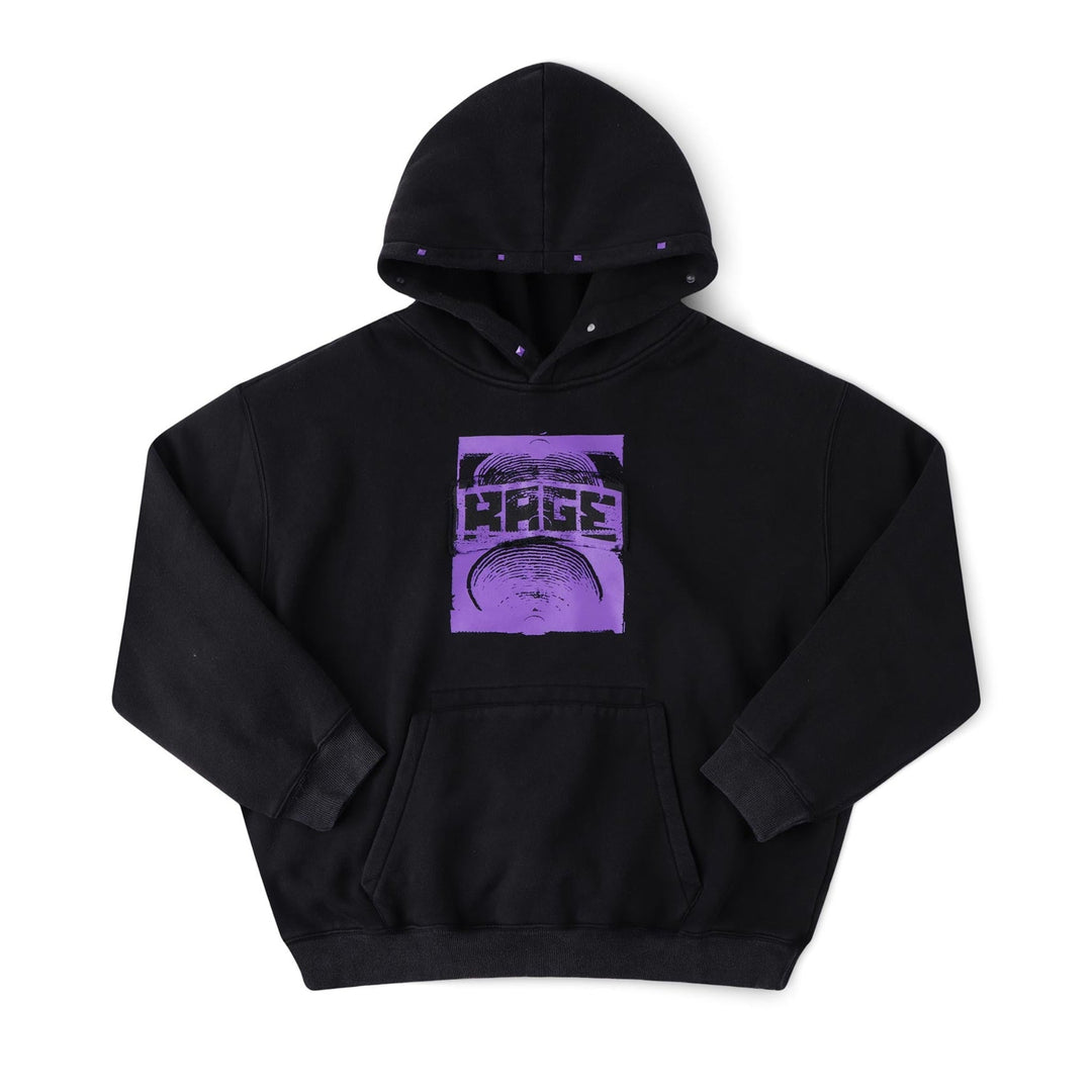 Former x Rage Corp Boxy Hoodie