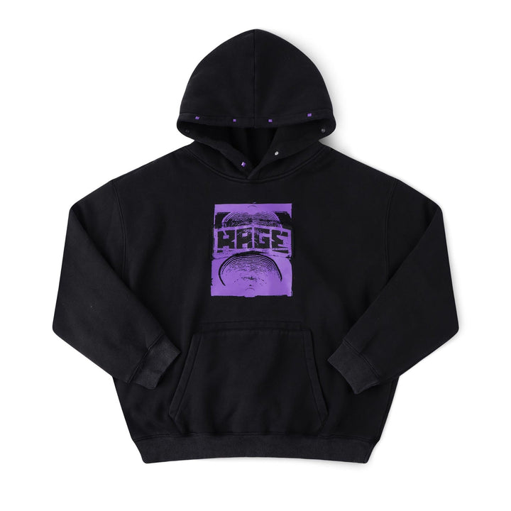 Former x Rage Corp Boxy Hoodie
