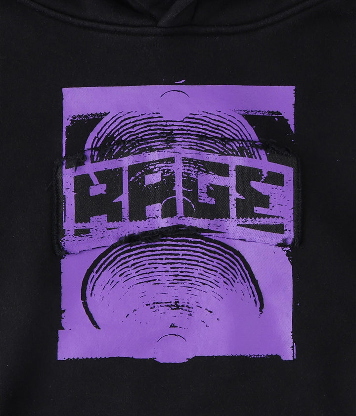 Former x Rage Corp Boxy Hoodie
