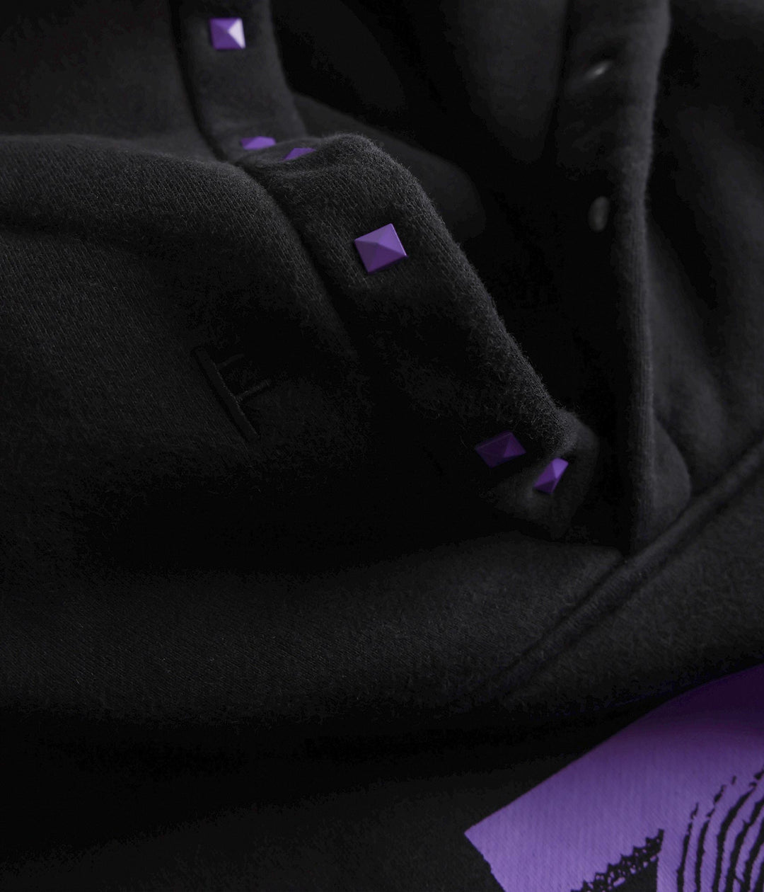 Former x Rage Corp Boxy Hoodie