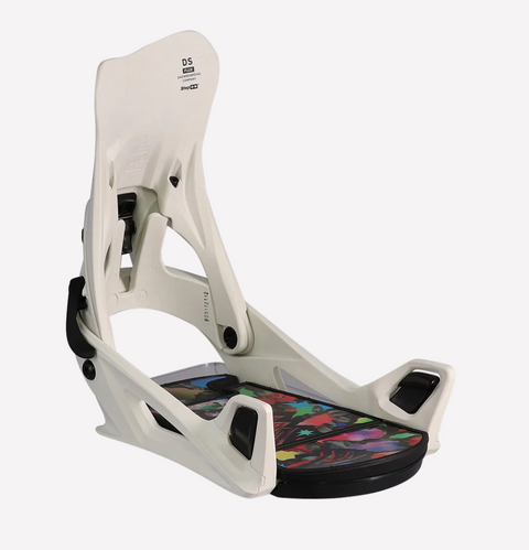 Flux 2025 DS Step On Snowboard Bindings