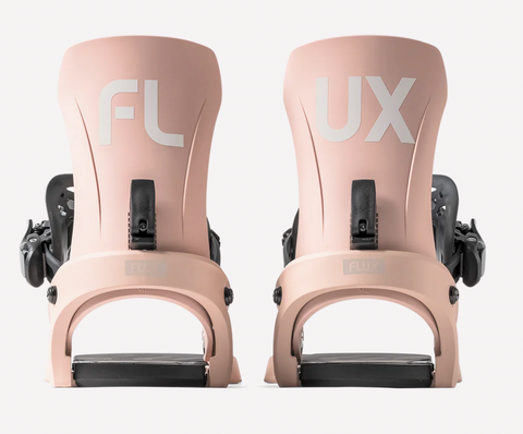 Flux 2025 EM Womens Snowboard Binding