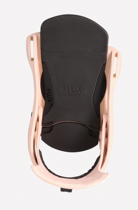 Flux 2025 EM Womens Snowboard Binding