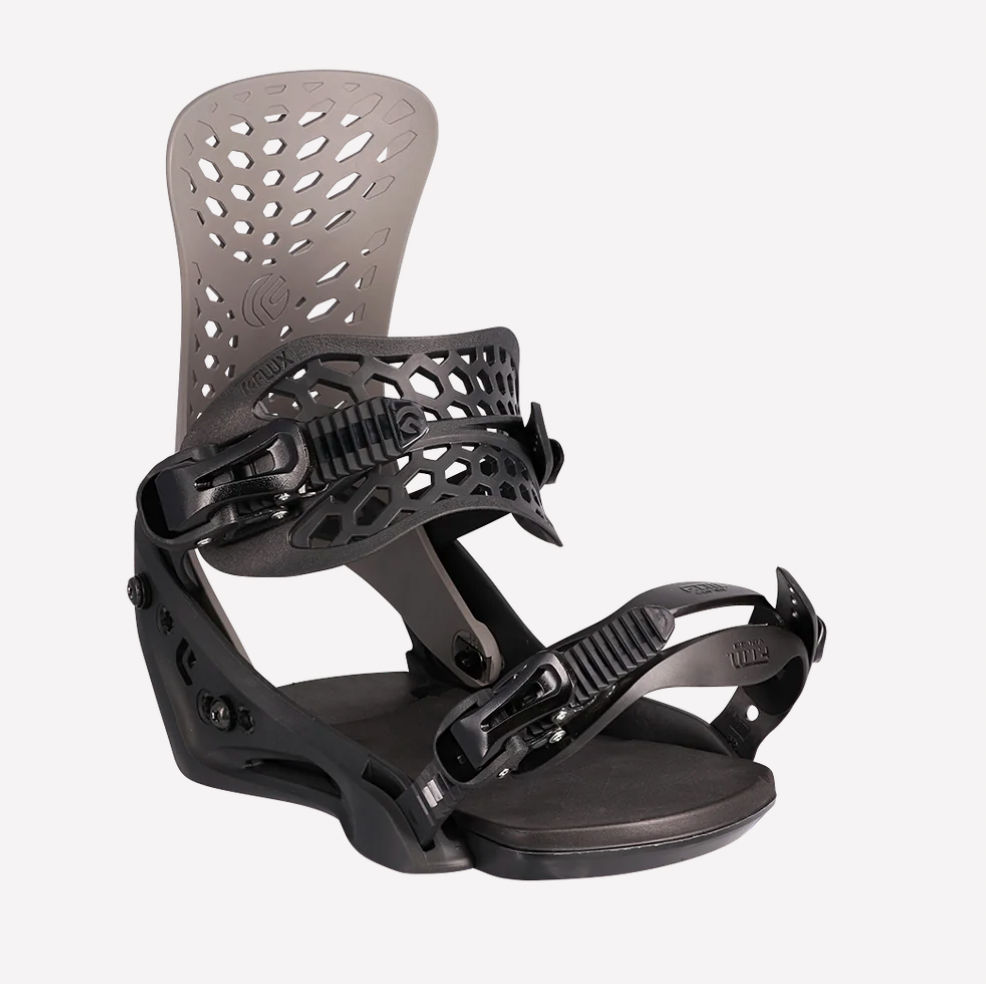 Flux 2025 PR Snowboard Binding