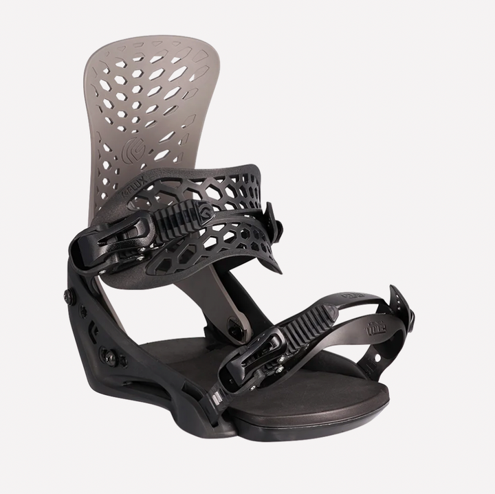 Flux 2025 PR Snowboard Binding