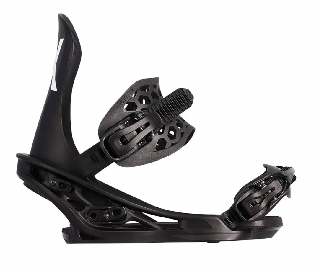 Flux 2025 TT Snowboard Binding