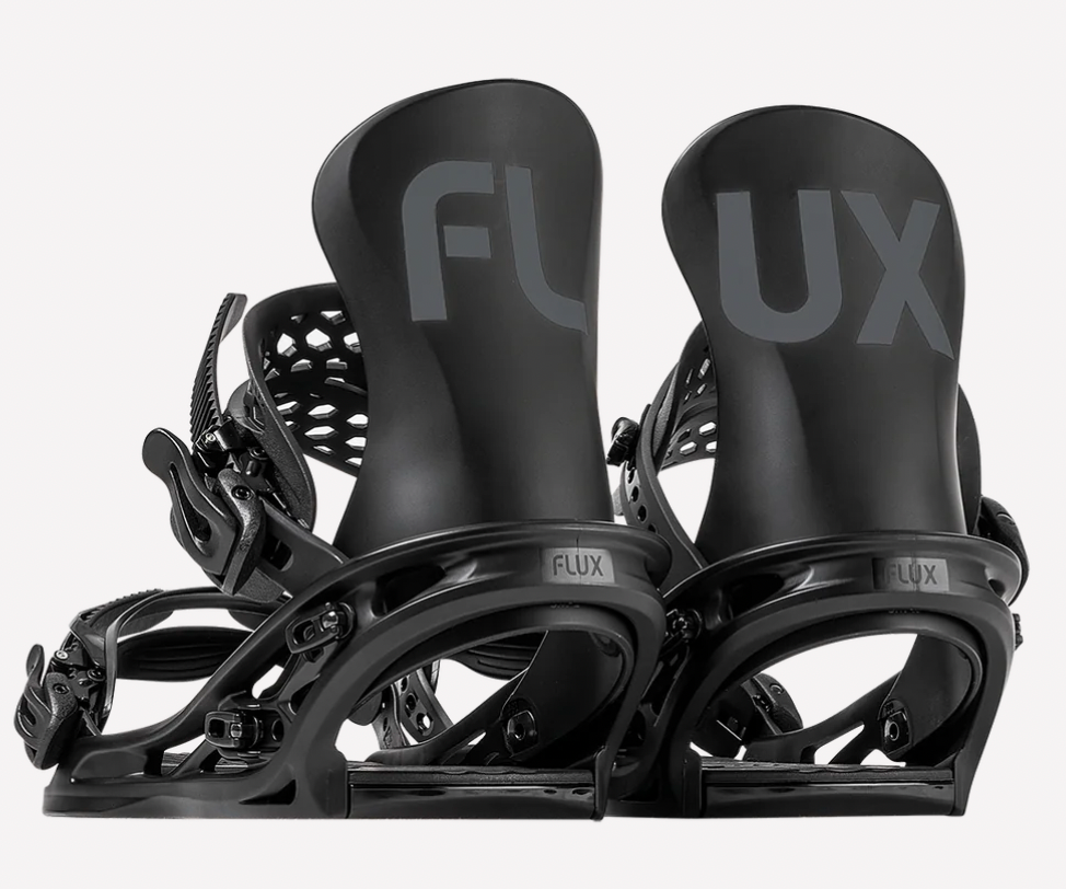 Flux 2025 TT Snowboard Binding